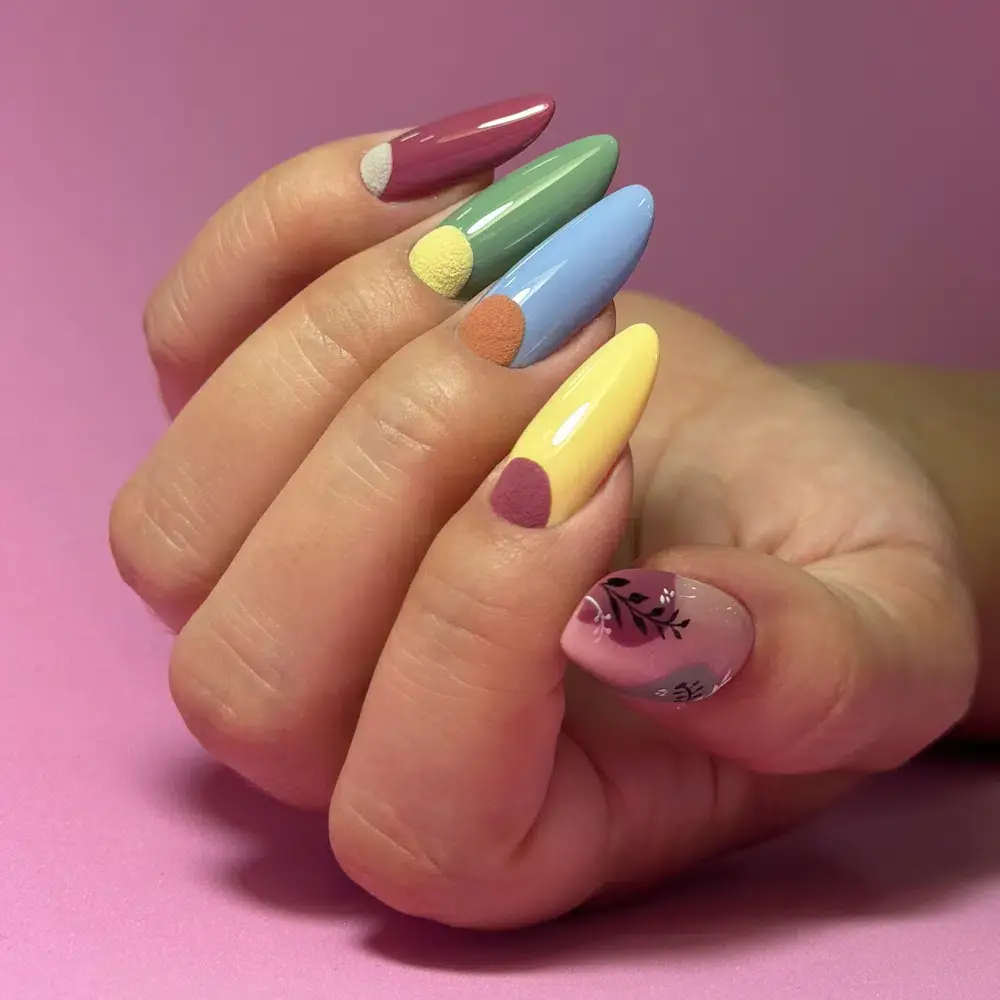 Gel Polish Winter Charm - 6 cores.webp