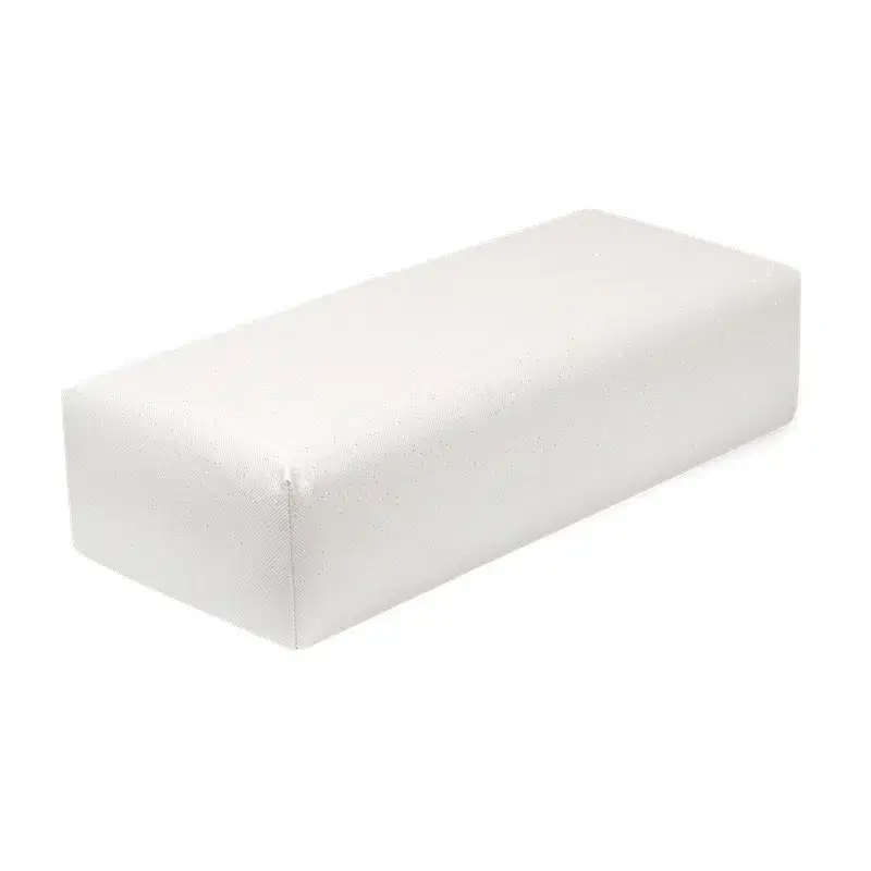 White Table Cushion