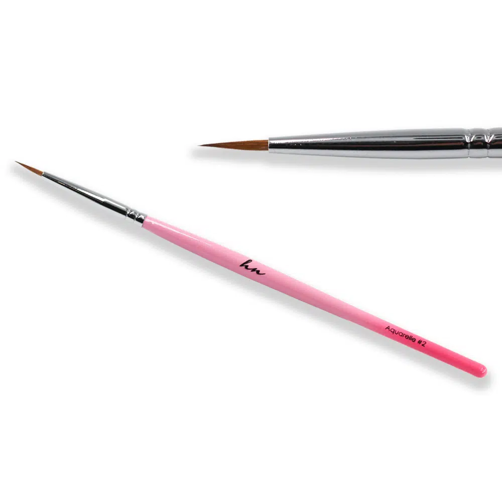 Pinceau Aquarelle #2