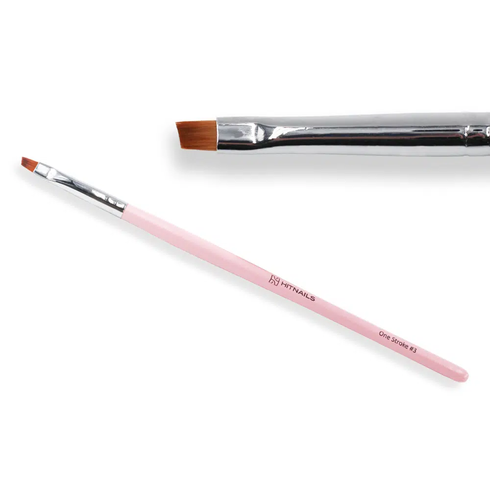 Pinceau One Stroke 3 - Floral