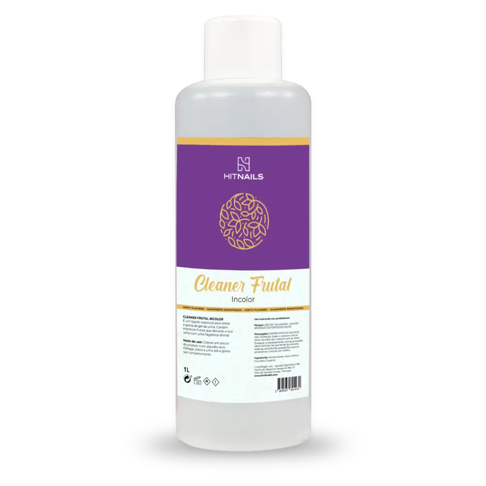 Cleaner Fruité sans Couleur 1000ml