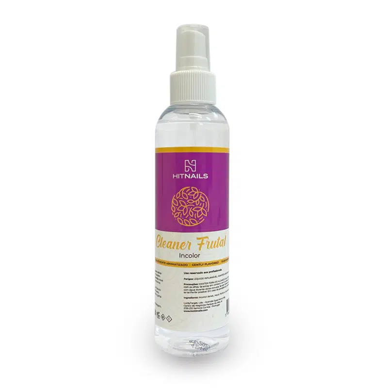 Cleaner Fruité sans Couleur 200ml