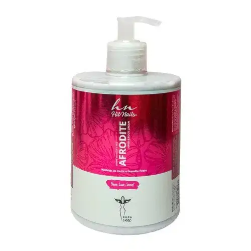 Crème Mains et Pieds Aphrodite 500ml