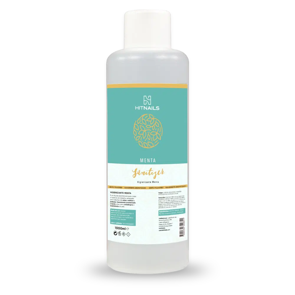Mint Sanitizer 1000ml