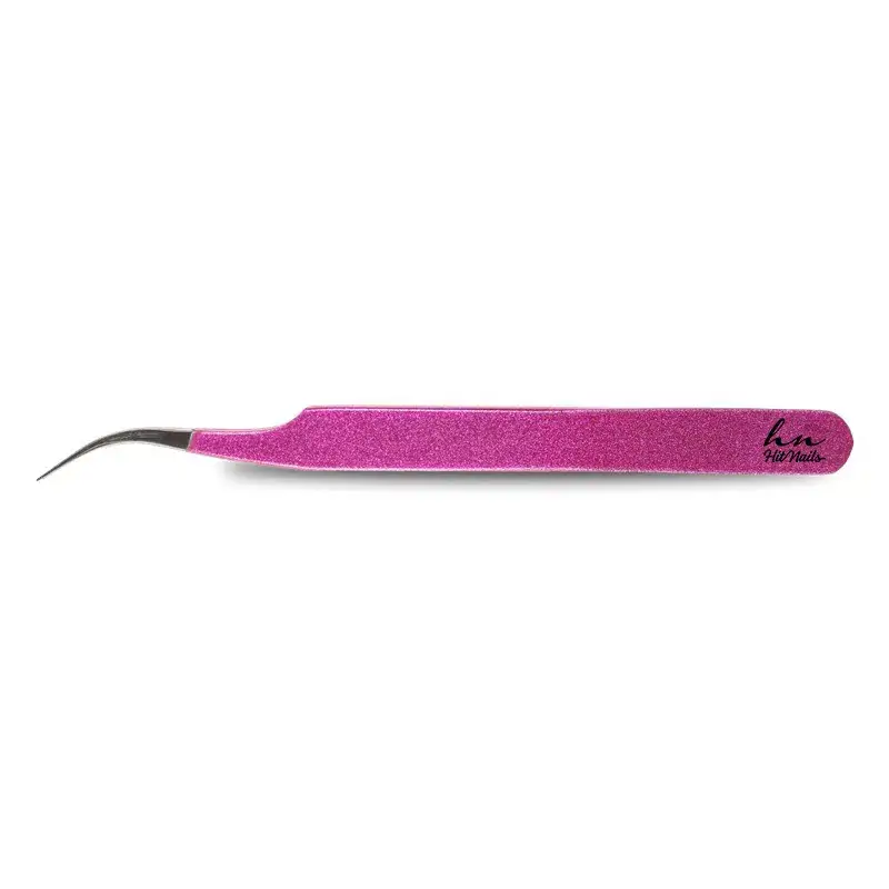 Pince Courbée Rose
