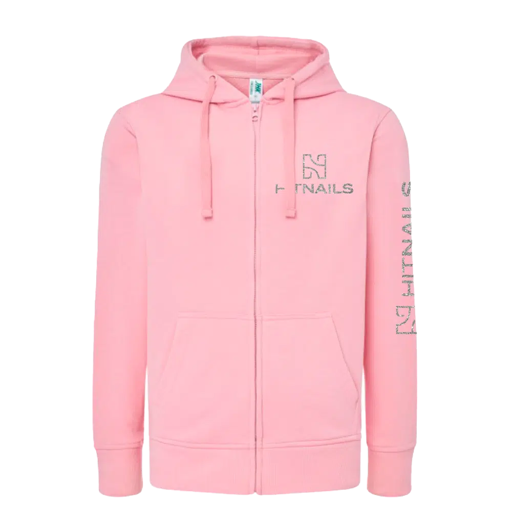 Hit Nails Jacket with Glitter XL