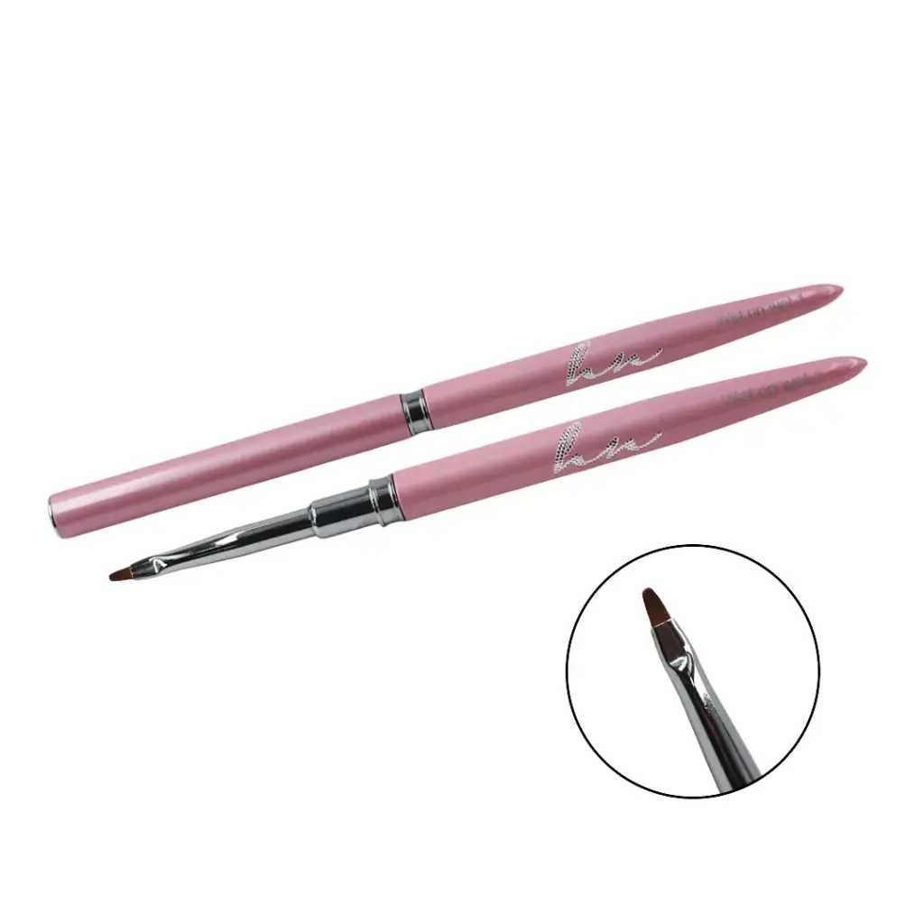 Pinceau Wet on Wet 1 by Catarina Moreira