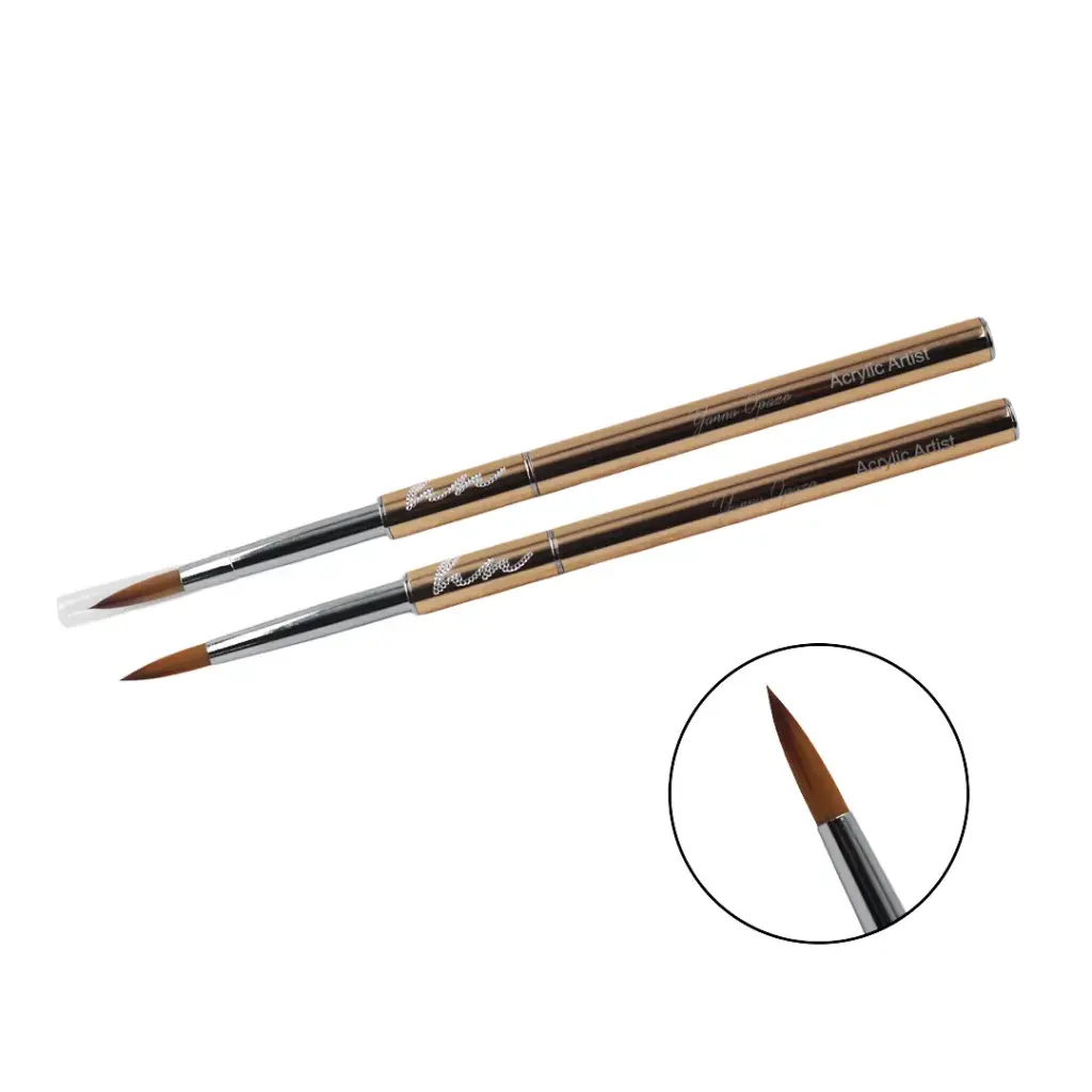 Pinceau Acrylique Artist by Yanna Opazo