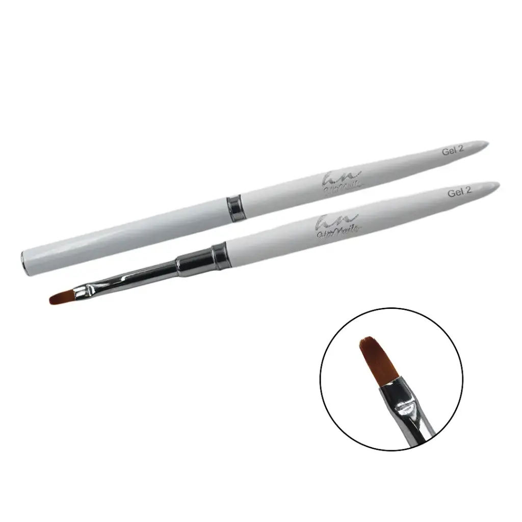 Pinceau Gel 2 by Marlene Martins