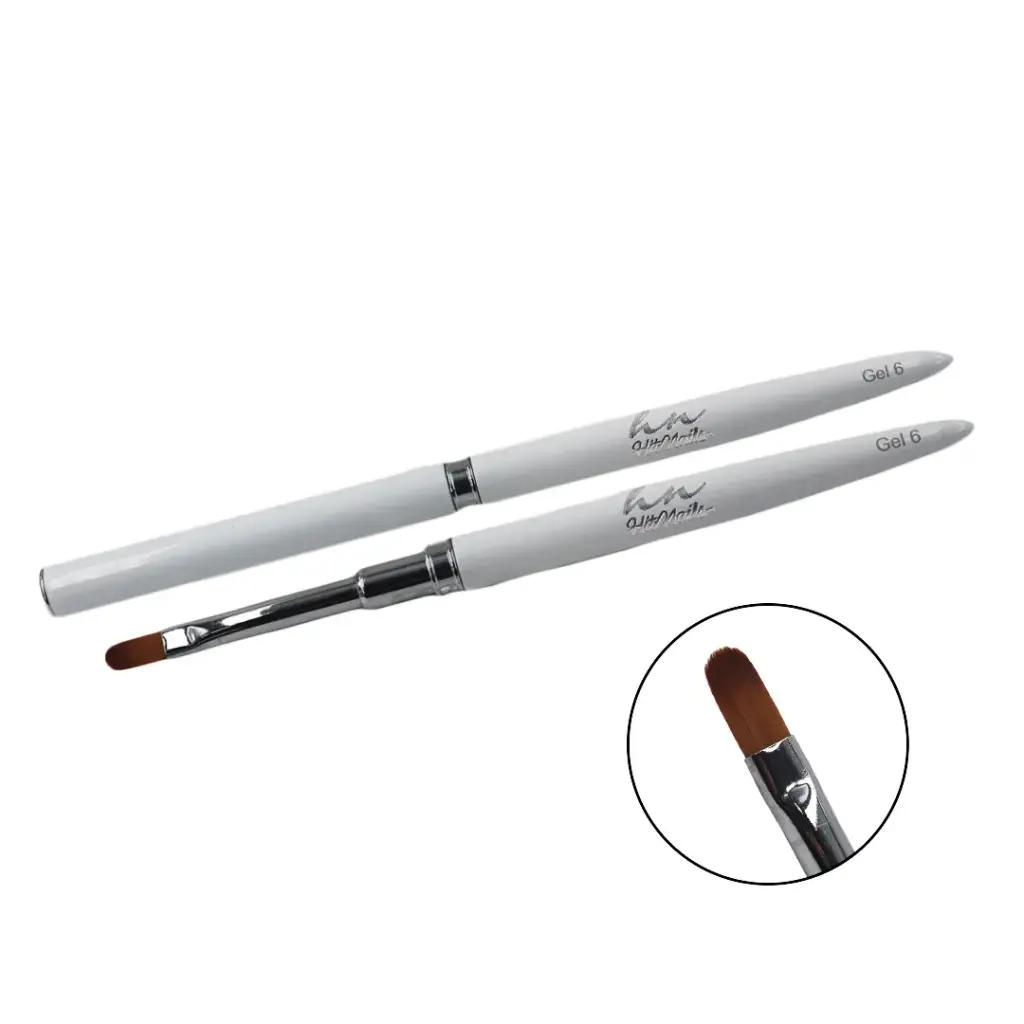 Pinceu Gel 6 by Marlene Martins