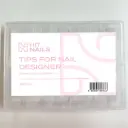 Tips Moules Russes Ballerina - 120pcs