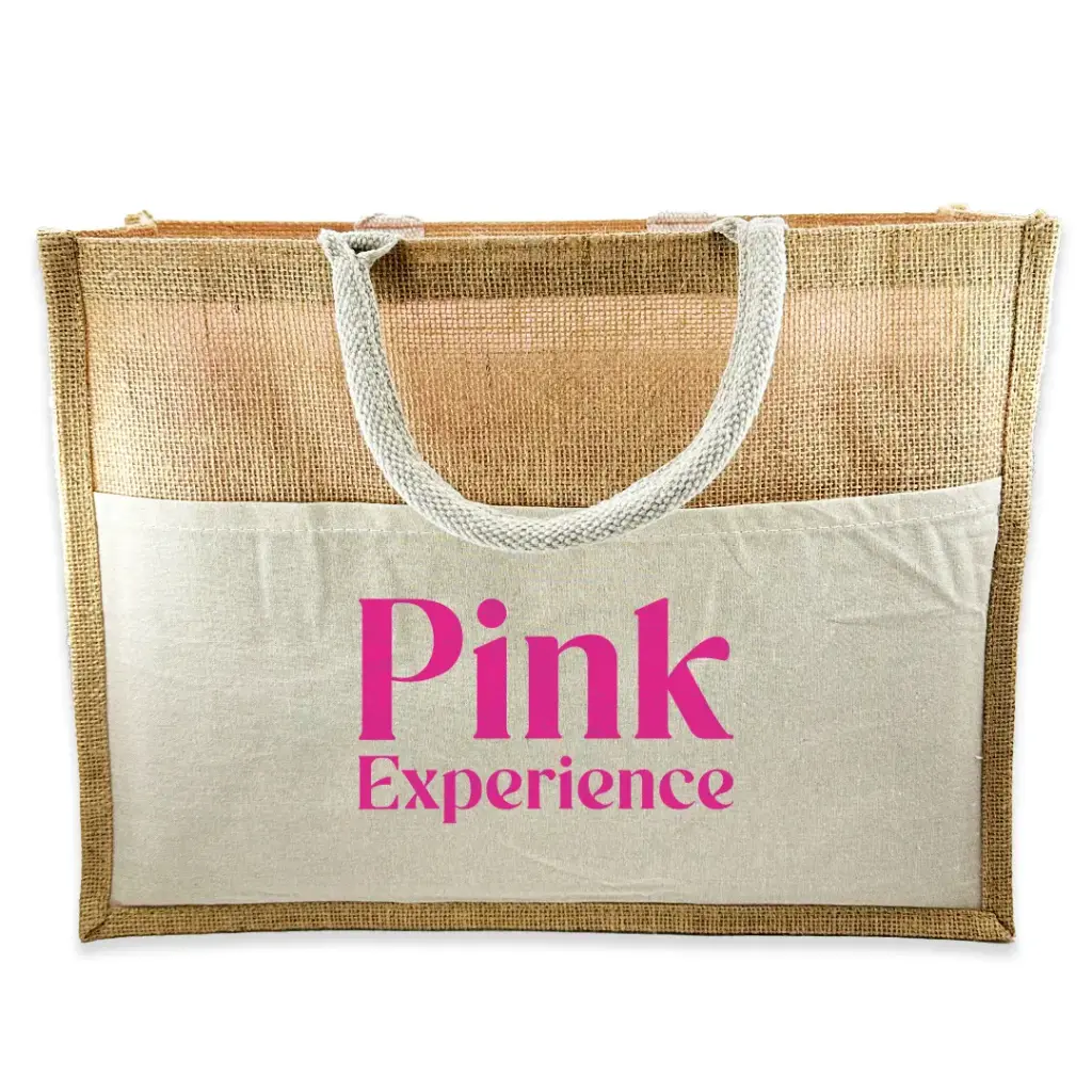 Saco Diamond - Pink Experience