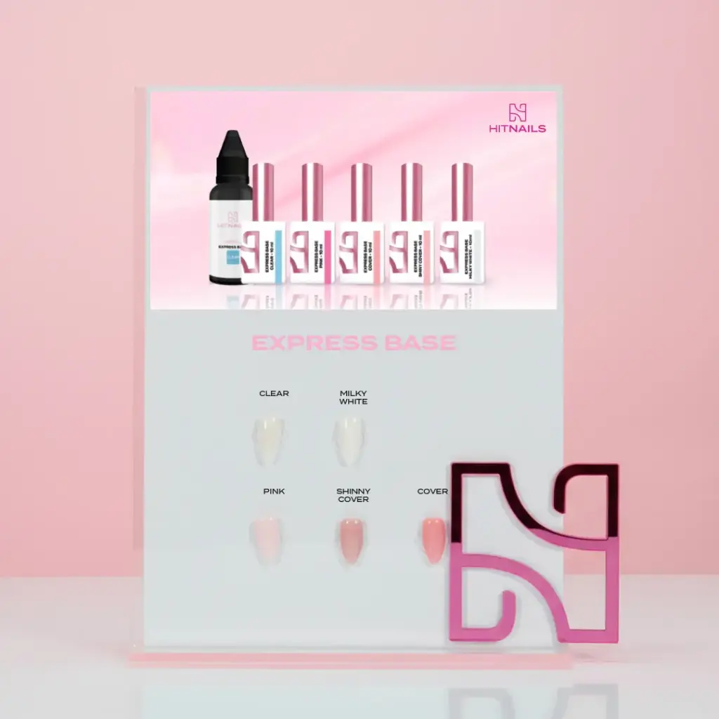 Présentoir - Express Base 