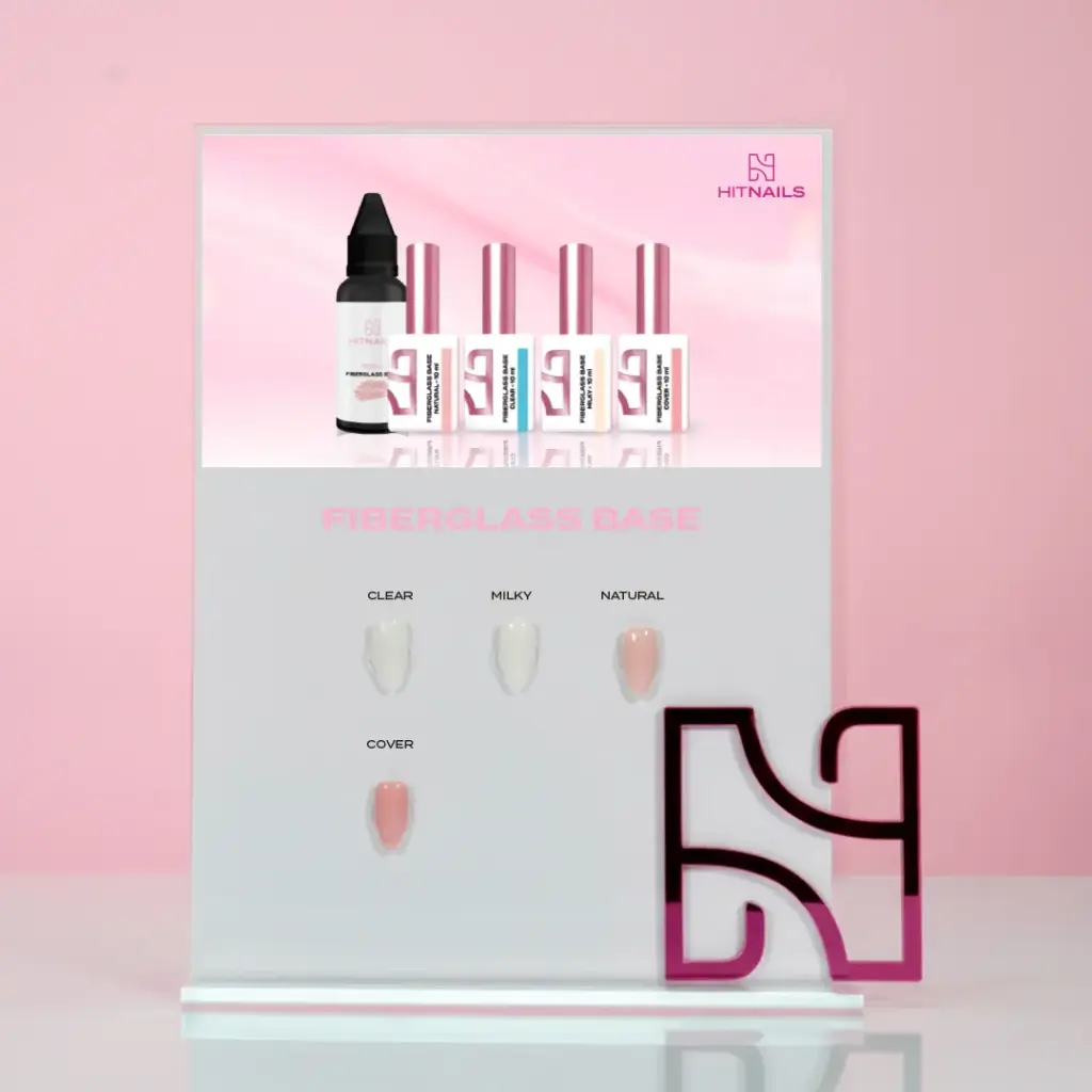 Présentoir - Fiberglass Base