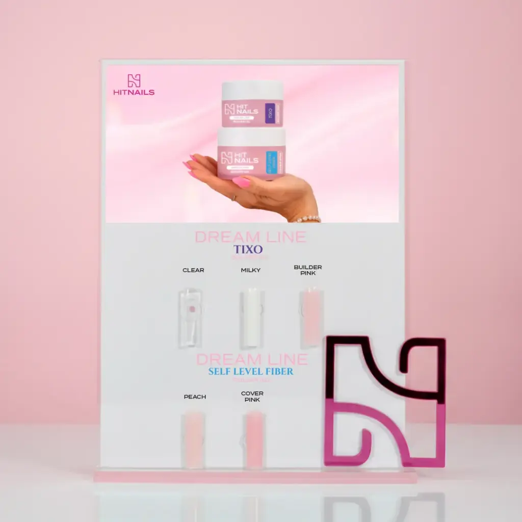Présentoir - Dream Line SelfLevel Fiber