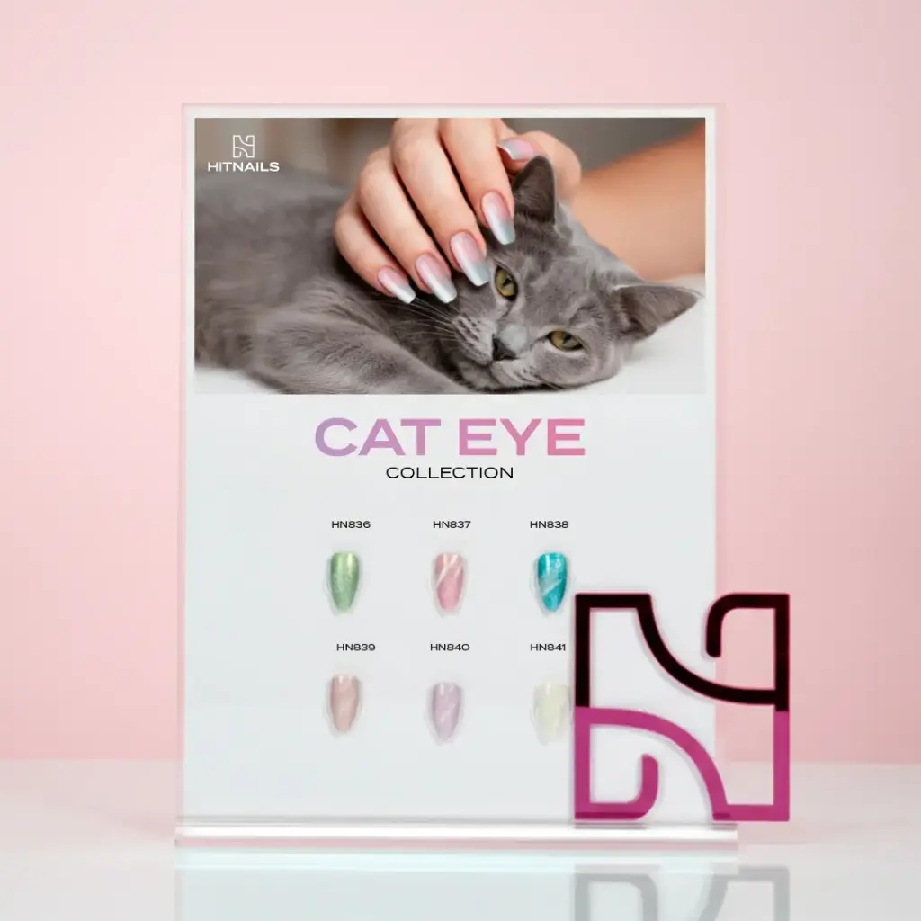 Présentoir - Cat Eye Collection