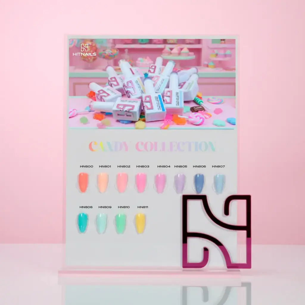 Showcase - Candy Collection