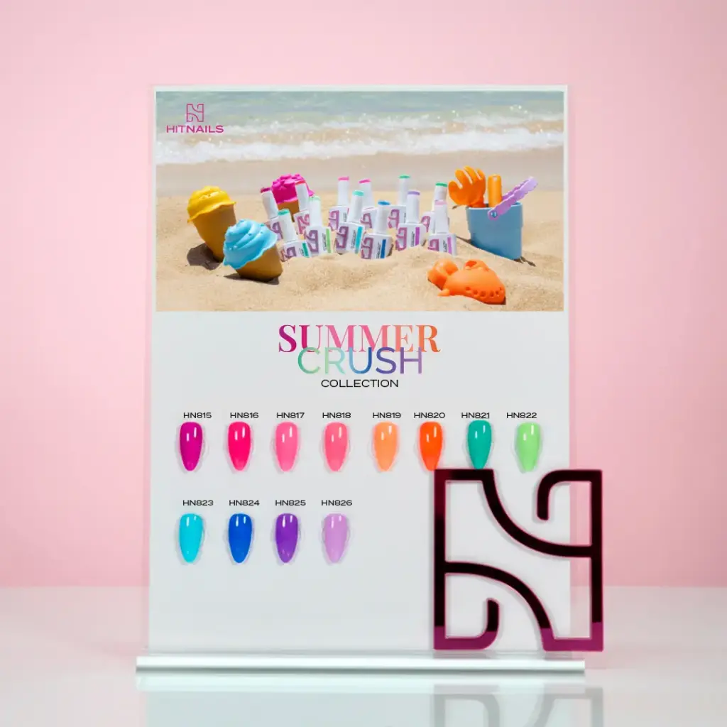 Showcase - Summer Crush