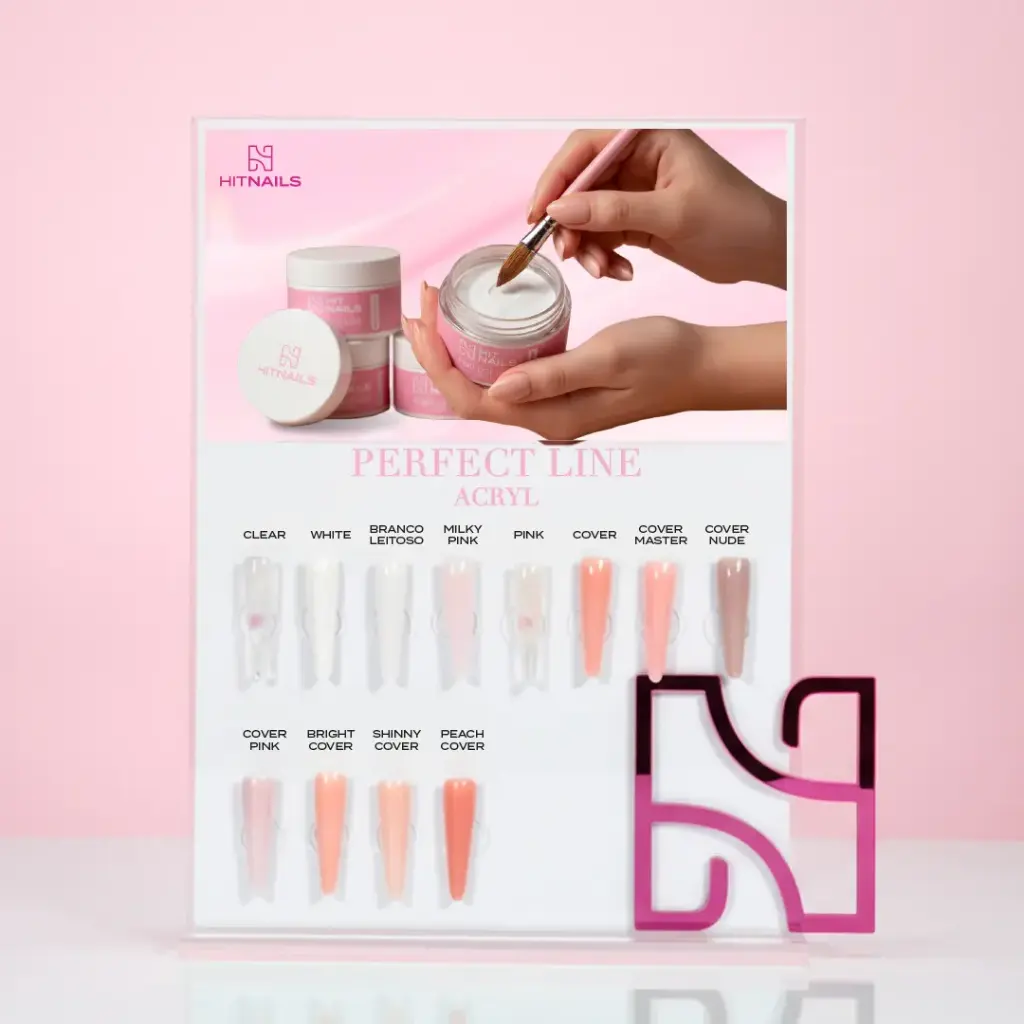 Présentoir - Perfect Line Acryl