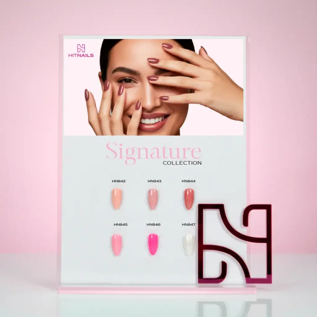 Présentoir - Signature Collection