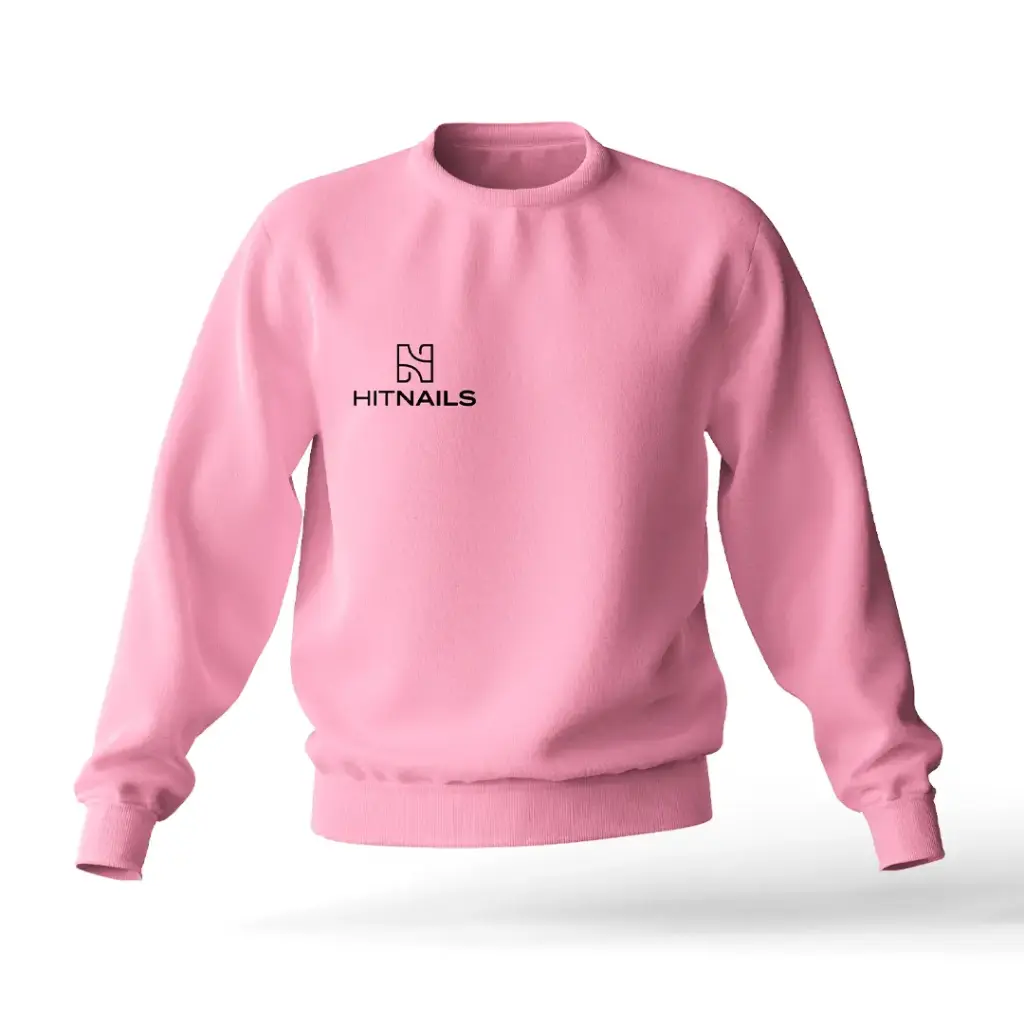 Sweats Rosa HN - Tamanho XL 