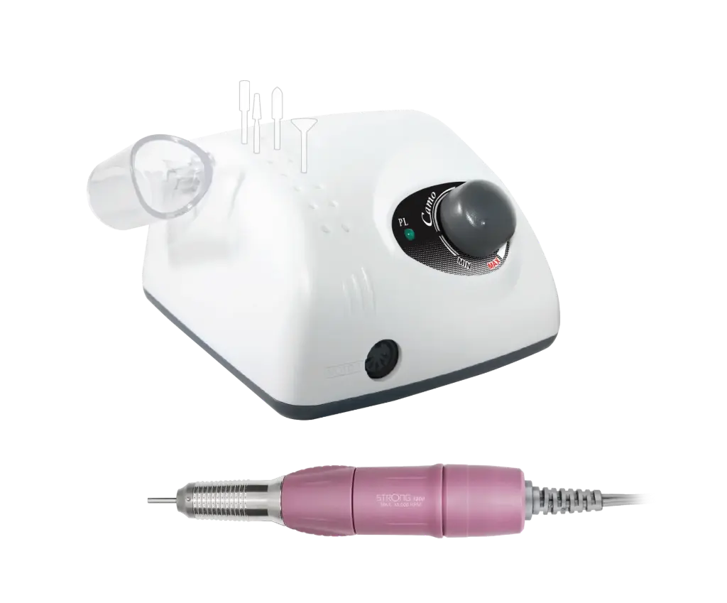 Caneta Profissional para Polidora SAESHIN CAMO – Rosa