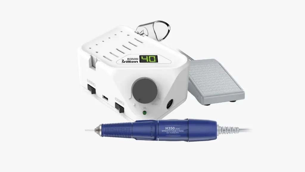 Caneta Profissional para Polidora Brillian B350 Digital – Azul