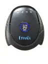 Lâmpada de Pedicure Ettaala High Power 96W - Preta