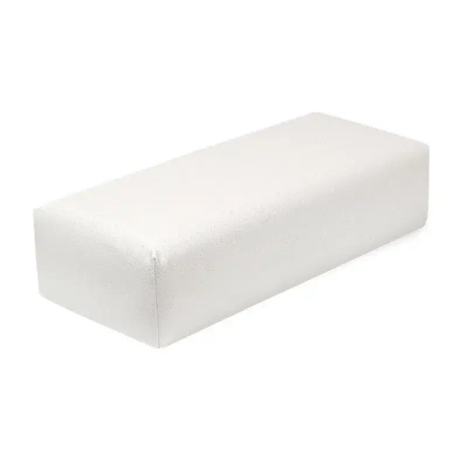[U.AM.001] Coussin de Table Blanc