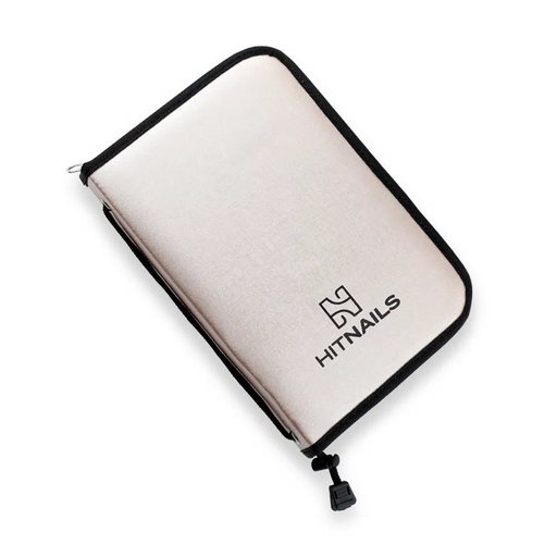 [U.AF.030] Étui pour Pinceaux Rose Gold