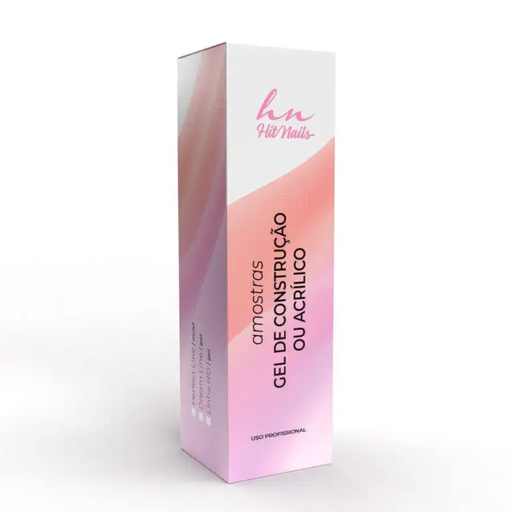 [U.KA.003] Kit d'Ambroises Perfect Line Acrylique 4g/chacune - 9pcs