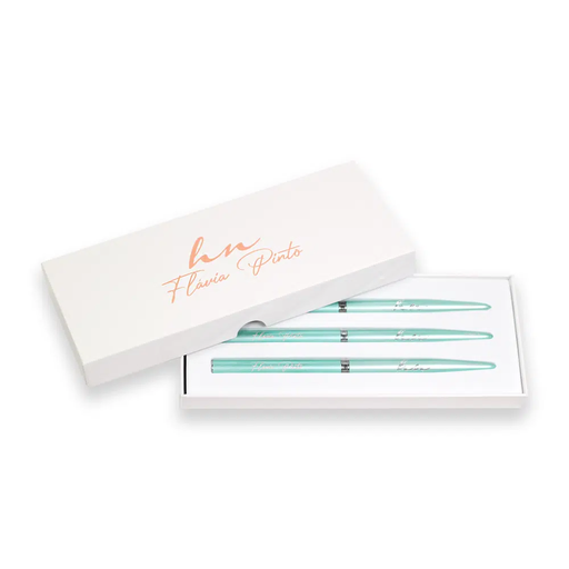 [U.KP.002] Brush Kit By Flávia Pinto