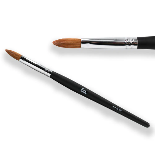 [U.P.005] Pinceau Acrylique #8