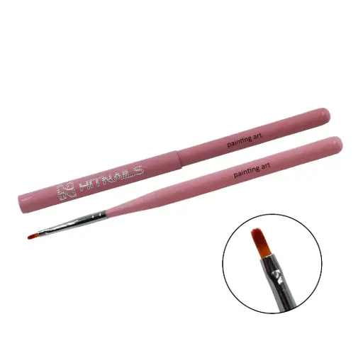 [U.P.007] Pinceau Painting Art