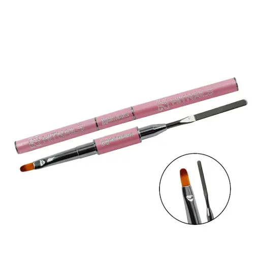 [U.P.016] Pinceau Smooth Duo 6