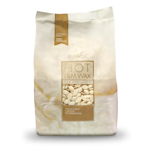 [E.DE.016] Wax Disc – White Chocolate