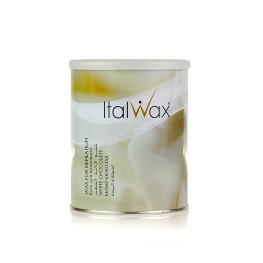 [E.DE.012] Cire Boîte Chocolat Blanc 800ml Italwax
