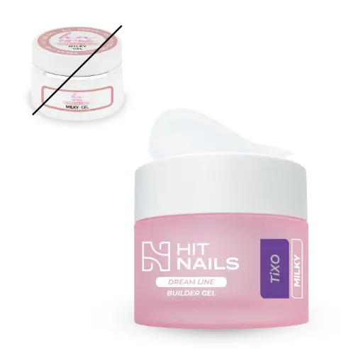 [U.GC.032] Dream Line Tixo - Milky 62g