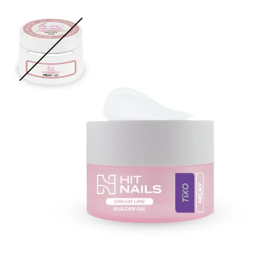 [U.GC.011] Dream Line Tixo - Milky 25g