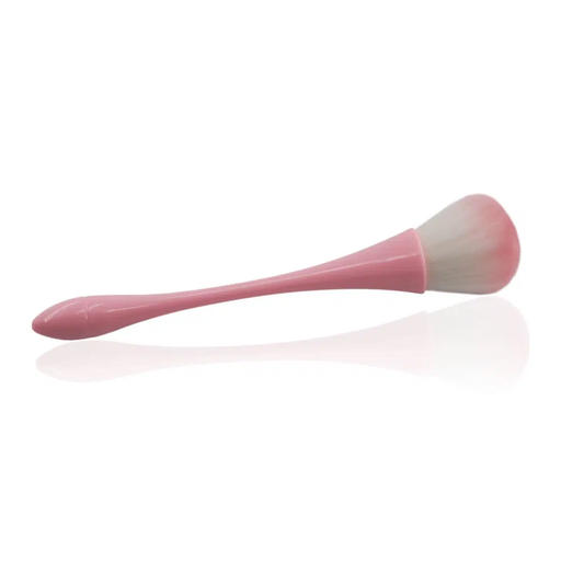 [U.PP.005] Baby Pink Long Powder Brush