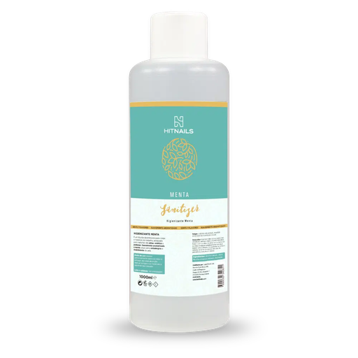[U.LIQ.007] Sanitizer Menthe 1000ml