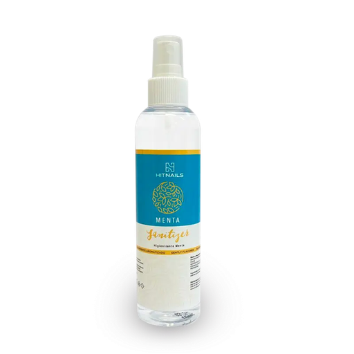 [U.LIQ.002] Sanitizer Menthe 200ml