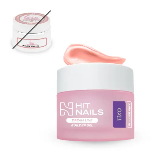 [U.GC.027] Dream Line Tixo - Builder Pink 62g