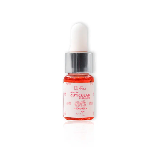 [E.CO.004] Huile à Cuticules Framboise 8,5ml