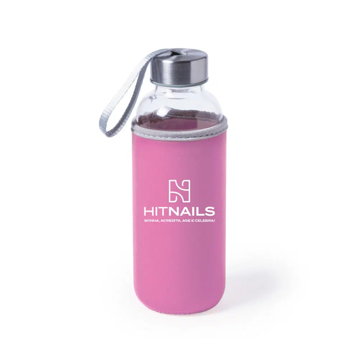 [M.D.004] Bouteille Hit Nails