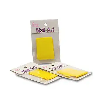 [NA.FO.001] Foil Crackle Jaune