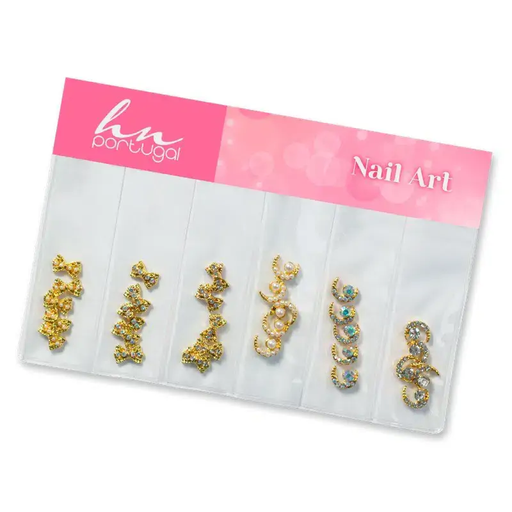 [NA.ST.005] Bijoux Nail Art 4