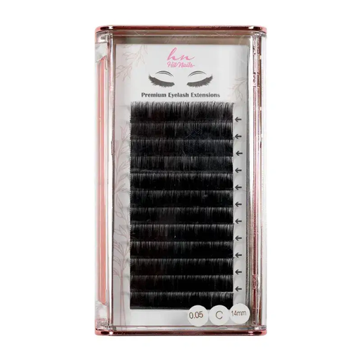 [P.3D.006] 3D/Russian C 0.05mm x 14mm in Box 12 Rows