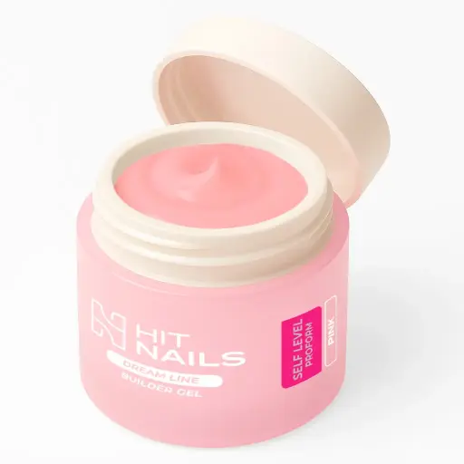 [U.GC.052] Dream Line Self Level ProForm - Pink 62g