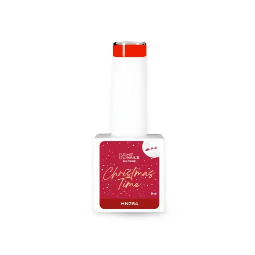 [C.GP.266] Gel Polish Christmas Time 9ml - HN264